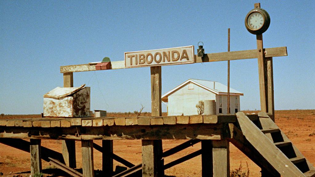 Wake in Fright (1971)